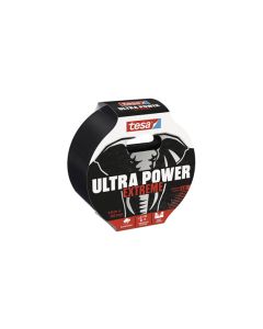Cinta de reparacion ultra power extreme 10 m x 50 mm negro tesa tape