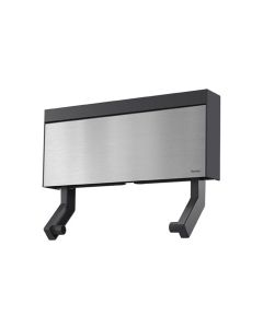 Dispensador rollos inoxidable tango metaltex