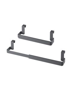 Barra cuelga trapos extensible metaltex