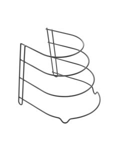 Sartenero canyon lava 4 alturas negro metaltex