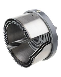 Sierra corona 3 hojas ø 60 a 74 mm wolfcraft