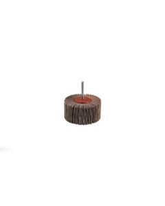 Cepillo rectificador mil hojas para taladro grano 80 wolfcraft