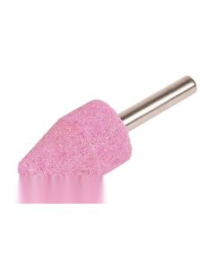 Muela ceramica conica ø 10-20 mm x 30 mm wolfcraft