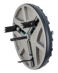 Sierra corona ajustable ø 45-130 mm wolfcraft