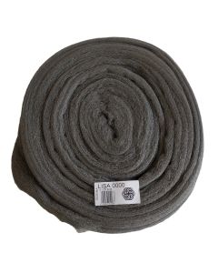 Lana acero nº 0000 bobina 2,25 kg barlesa