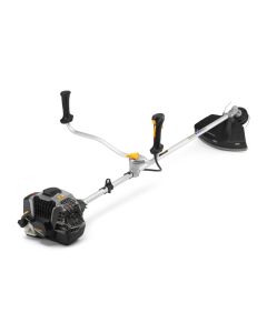 Desbrozadora gasolina profesional 52.8 cc. alpina. 2t. con hilo, disco y arnes. ø de corte 45 cm. alpina