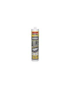 Silicona universal 280 ml blanco soudal
