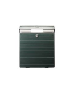 Buzon exterior plastico verde 305x128x388 cm tatay