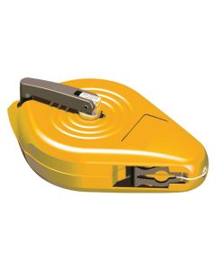 Tiralineas plomada cuerpo aleacion magnesio 30 metros ironside