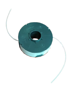 Carrete recambio hilo nilon ø 1,6 mm. para cortabordes ironside ref. 9690072 ironside garden