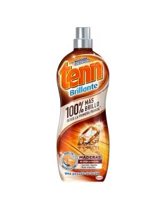 Limpiador tenn brillante madera 1,25 l tenn