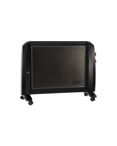 Radiador micathermic 750w - 1500w negro jata