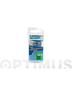 Grapas 140/8 970un acero galvanizado rapid