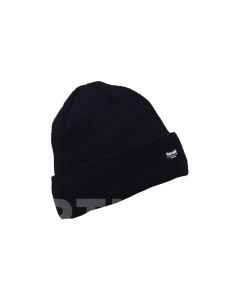 Gorro acrilico-thinsulate negro talla unica issaline