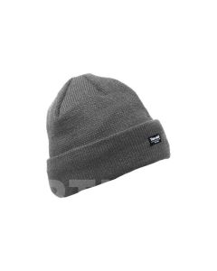 Gorro acrilico-thinsulate gris talla unica issaline