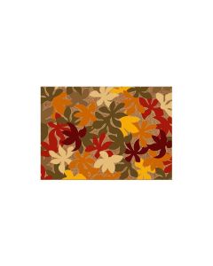 Felpudo coco estampado 70 x 40 cm otoño duett