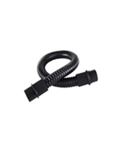 Tubo flexible aluminio 100 cm para aspirador cenizas 9688021 ironside