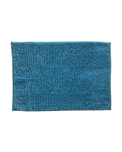 Alfombra baño turquesa 40 x 60 cm epid