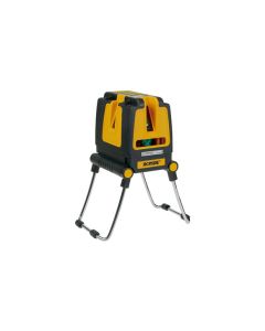 Nivel laser verde de tres lineas prolaser® vector ironside