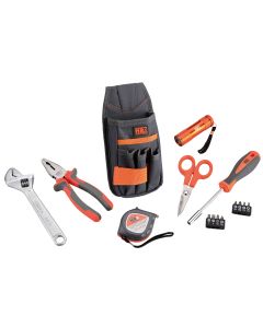 Bolsa de nylon para cinturon con herramientas hr