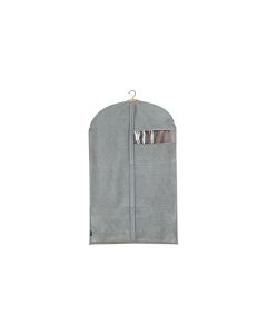 Funda guarda traje stone 60 x 100 cm domopak
