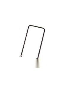 Arco marqueteria mango madera 130x250mm wuto ma d4 b-13-ca