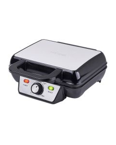 Gofrera inoxidable 1000 w tristar