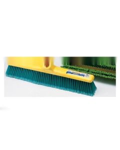 Barrendero soporte pp fibra pvc 500 mm universal