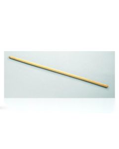 Mango barrendero madera rosca madera ø 28 x 1200 mm universal