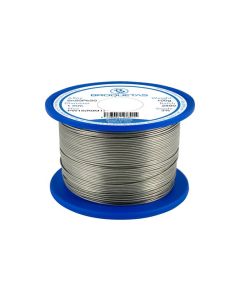 Hilo de soldar estaño 50sn/ 50pb ø 1mm 100 gr con flux broquetas