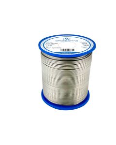 Rollo de estaño brofil 40 sn40 pb60 250 gr ø 2 mm broquetas