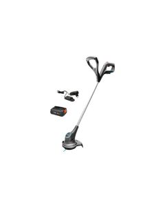 Cortabordes a bateria 18 v ø 23 de corte smallcut p4a gardena