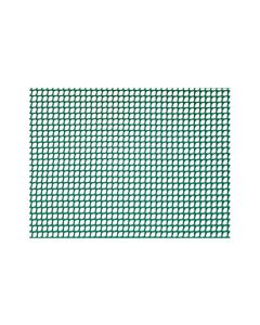 Malla cuadranet 5 x 5 mm 300gr/m² 1 x 5 m verde nortene 147713
