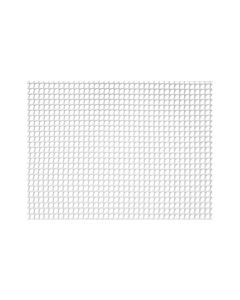 Malla cuadranet 5 x 5 mm 300gr/m² 1 x 5 m blanca nortene