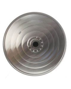 Tapa aluminio 70 cm garcima