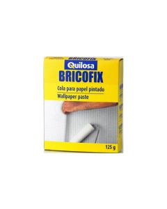 Cola papel pintado bricofix 125 gr quilosa