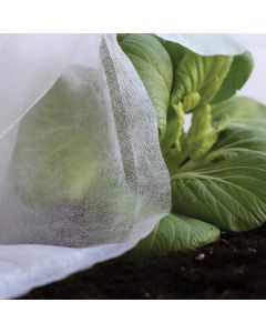 Tela proteccion cultivo 17 gr 2 x 10 m biotop