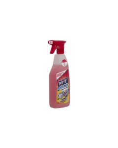 Desengrasante energico profesional 750 ml pistola rellenable codi