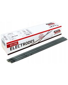 Electrodo rutilo omnia 46 390/405uds (cantidad aproximada) 2 x 300 mm lincoln 3 pz