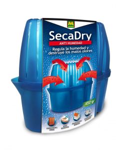 Antihumedad dispositivo + recarga 450 gr secadry neutro masso