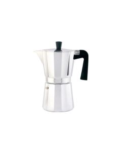 Cafetera aluminio new vitro by oroley 3 tazas ambit