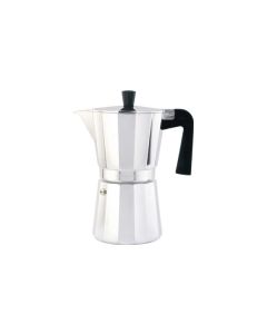 Cafetera aluminio new vitro by oroley 6 tazas ambit