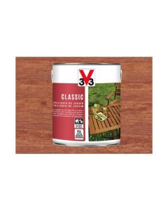 Aceite teca classic 750 ml teca v33