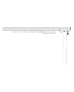 Riel extensible reforzado 160-300 blanco stor planet