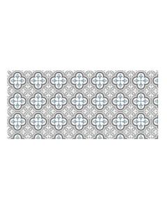 Alfombra vinilica croma 50x110 cm hidra topo stor planet