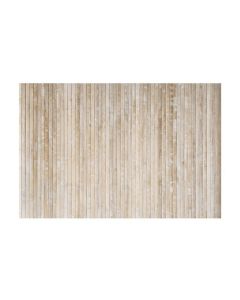 Alfombra bamboo cool 60x90 cm yeso stor planet