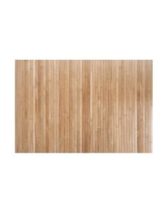 Alfombra bamboo cool 60x90 cm natur stor planet