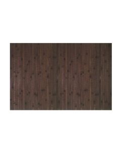 Alfombra bamboo cool 60x90 cm wengue stor planet