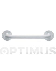 Asa seguridad baño blanco 30 cm tatay