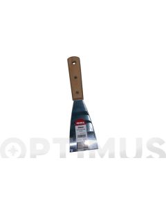 Espatula profesional flexible 60 mm nº 2,5" kolorea